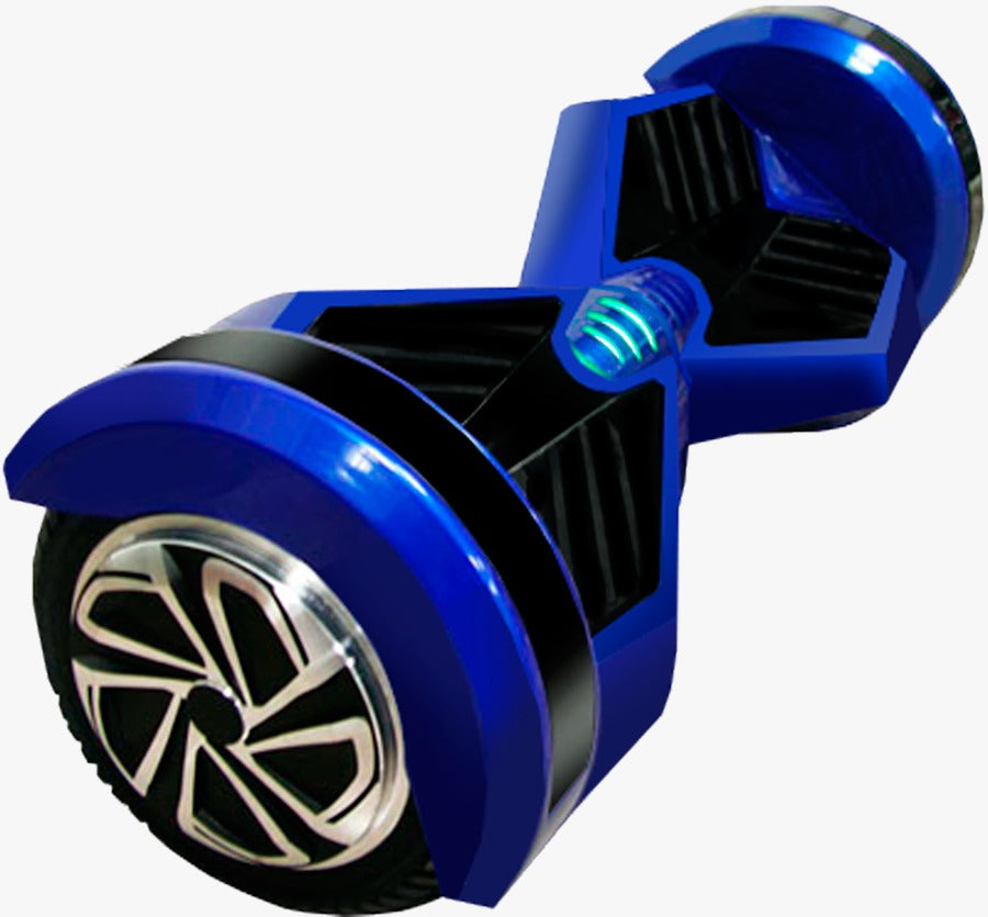 Beeboard Electric Hoverboard Scooter Blue