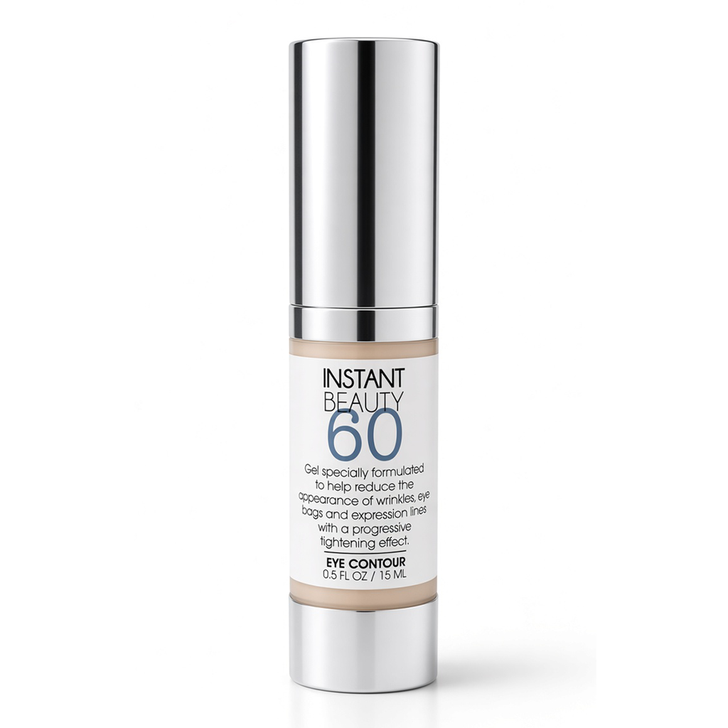 Instant Beauty 60 Gel Micro Tensor para Contorno de Ojos 15 ml