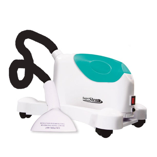 Plancha Vertical de Vapor Portátil para Ropa con Pedestal Ajustable | Desarruga, Sanitiza y Cuida Prendas Delicadas Rápidamente