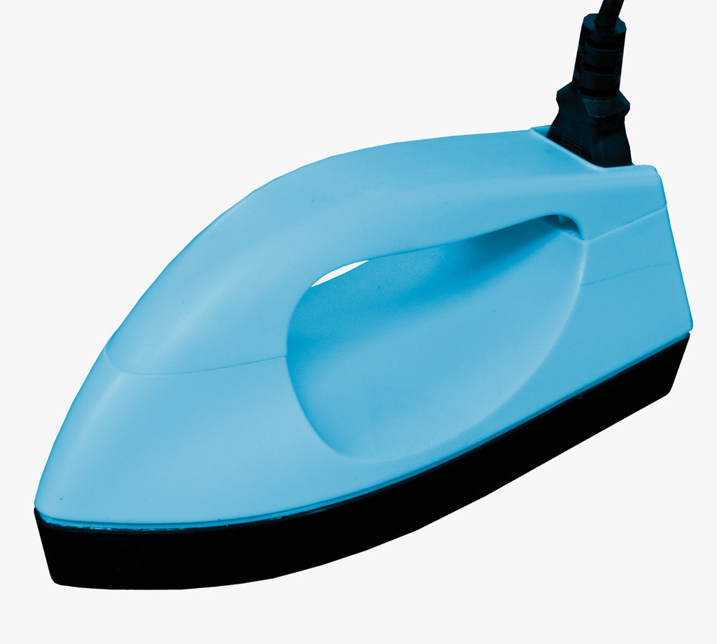 Mini Plancha Eléctrica Portátil para Viaje Ropa Delicada Compacta y Fácil de Guardar
