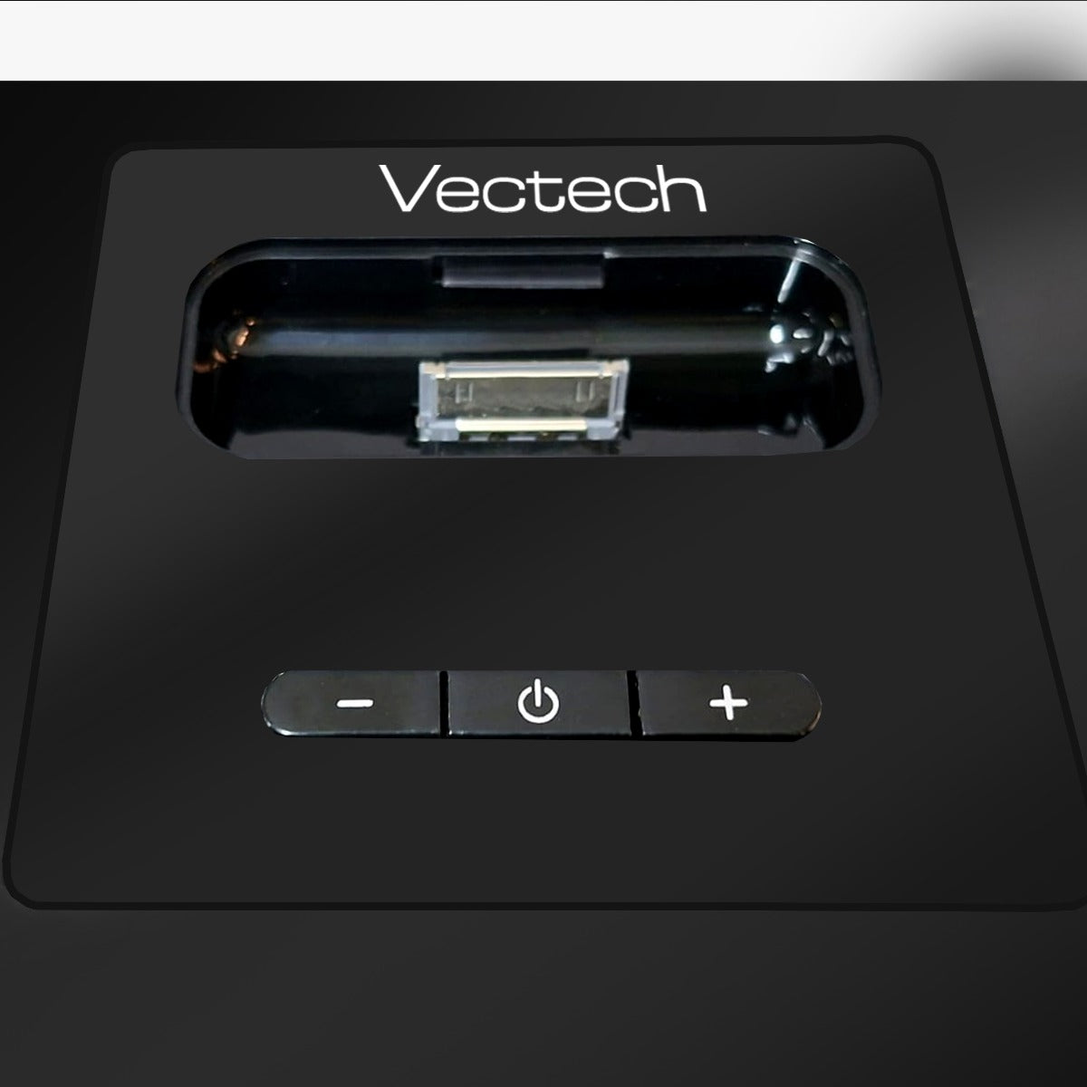 Bocina con Dock para Ipod y Iphone retro, entrada auxiliar y Bluetooth para celular