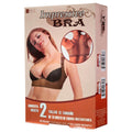 Impressive Bra Brasier Corrector de Postura con Broche Frontal y Soporte para Busto