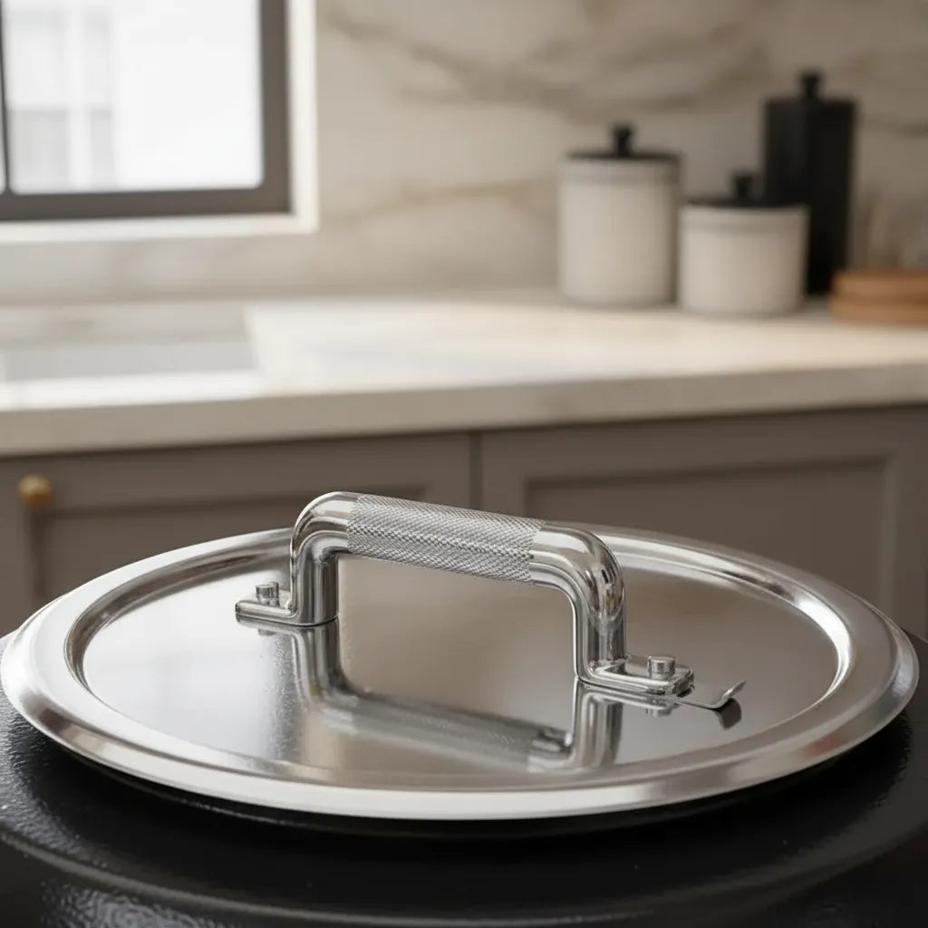 Sopera Hervidor Electrico Vectech Línea Cocina 9 Litros