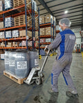 Patín Híbrido Galvanizado Mecatech 1.5 Toneladas Hibrido